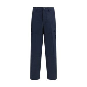 Stone Island Men Cotton Pants